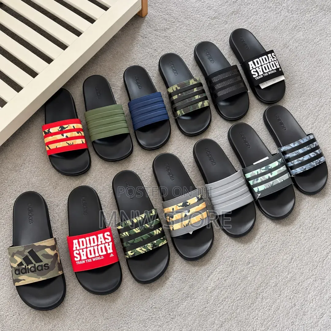 Original Adidas Adillette Slides
