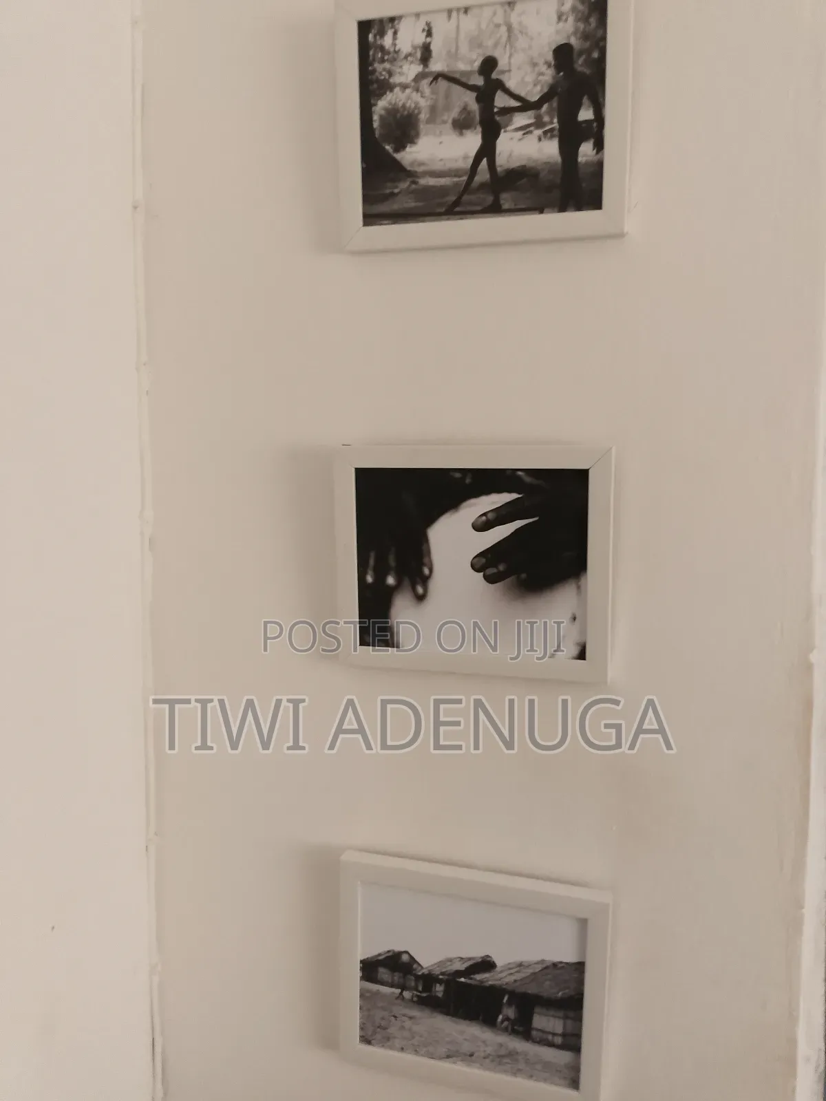 Authentic 3 in 1 Art Photography Frames