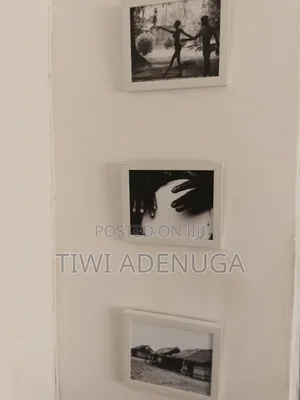 Authentic 3 in 1 Art Photography Frames