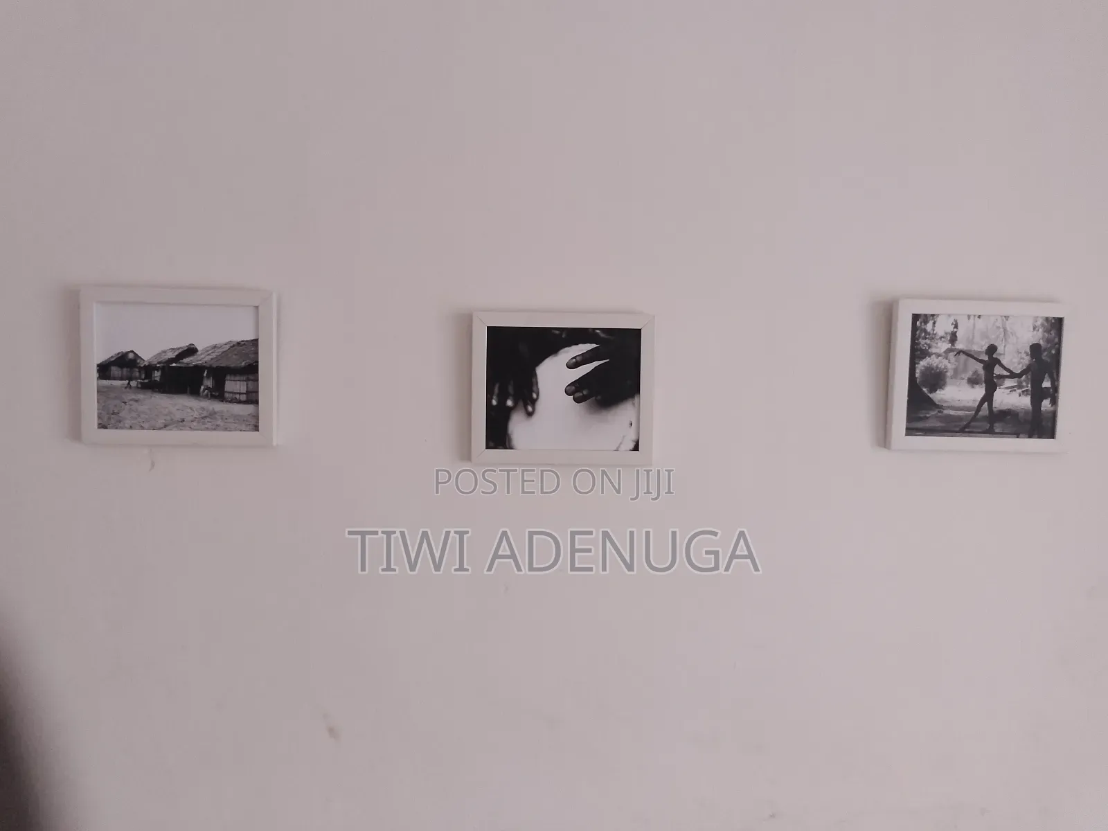 Authentic 3 in 1 Art Photography Frames