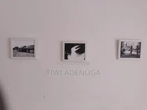Authentic 3 in 1 Art Photography Frames
