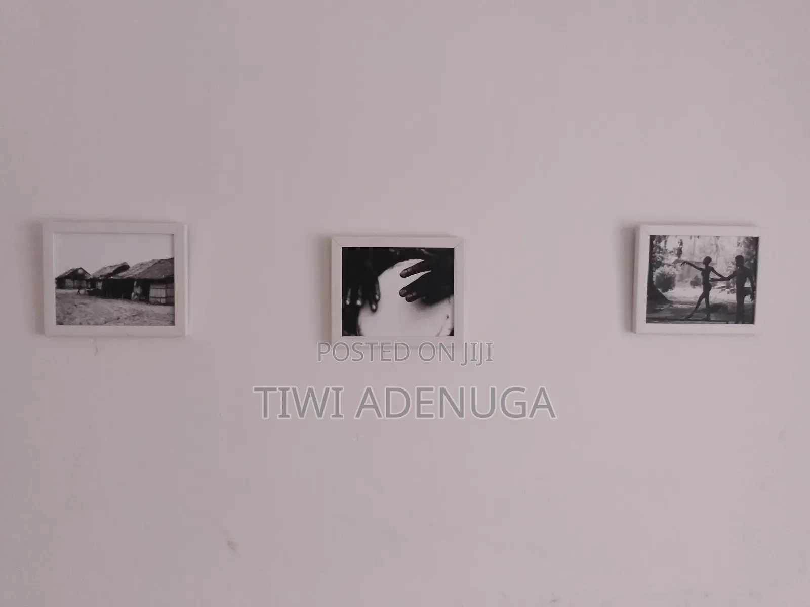 Authentic 3 in 1 Art Photography Frames