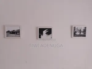 Authentic 3 in 1 Art Photography Frames