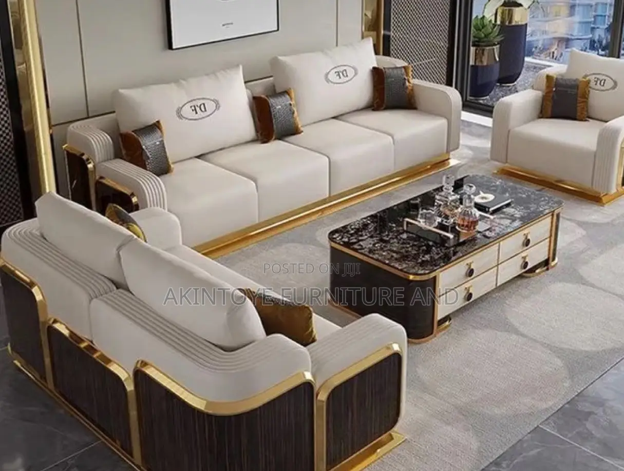 Full Set of Standard Sofa
