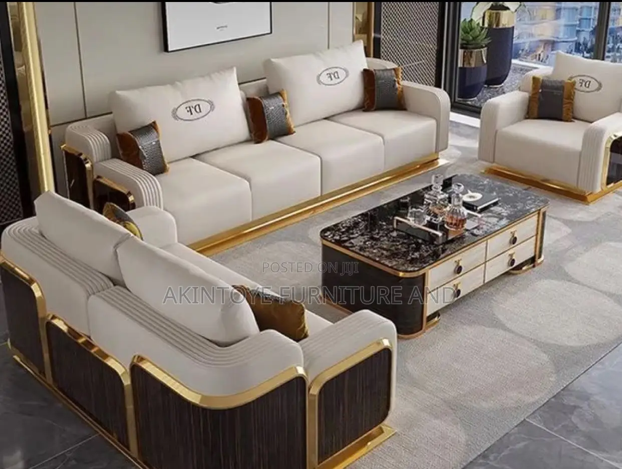 Full Set of Standard Sofa
