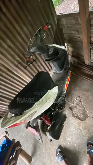 Kymco 2019 White
