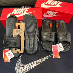 Original Nike Victori Slides 1