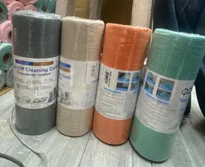 Tear Off Cleaning Dish Cloth - Roll of 30
