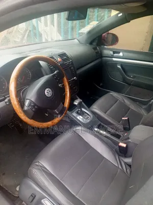 Volkswagen Jetta 1.6 Automatic 2007 Black
