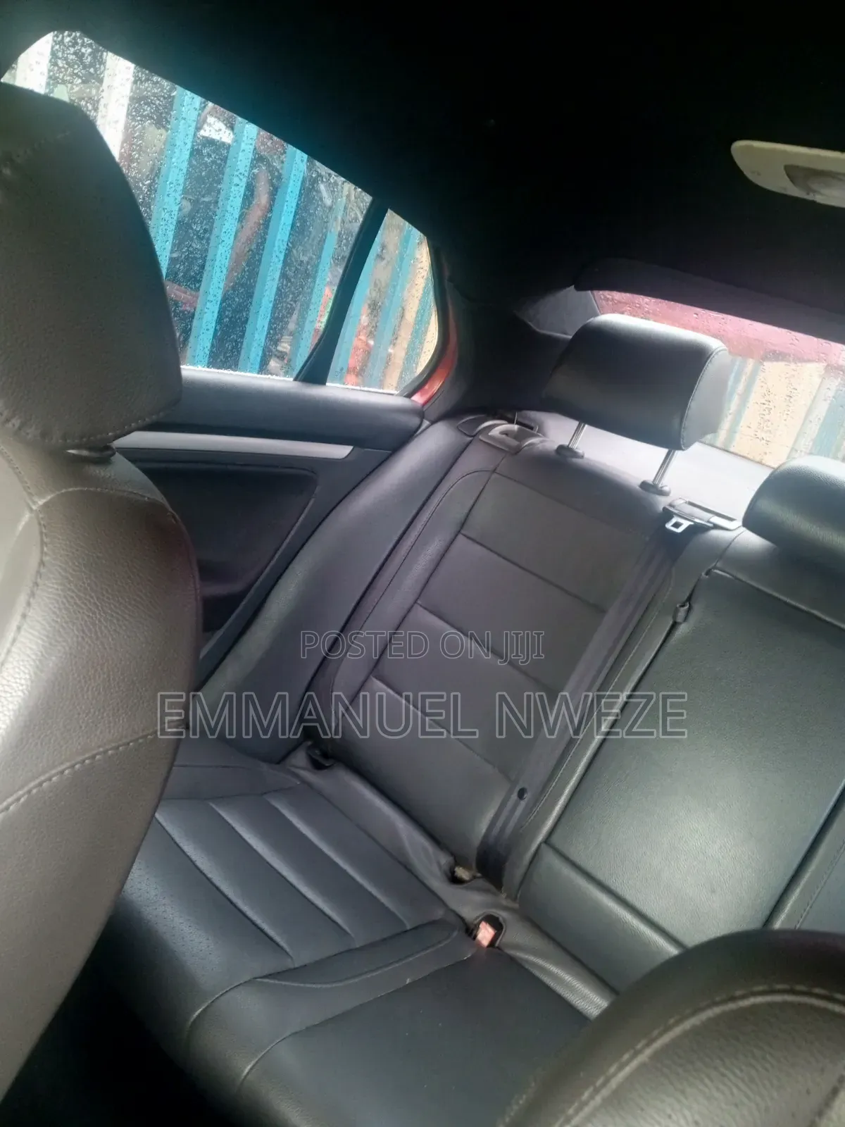 Volkswagen Jetta 1.6 Automatic 2007 Black