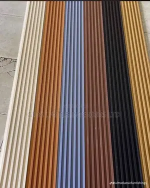 Fluted Wall Panel
