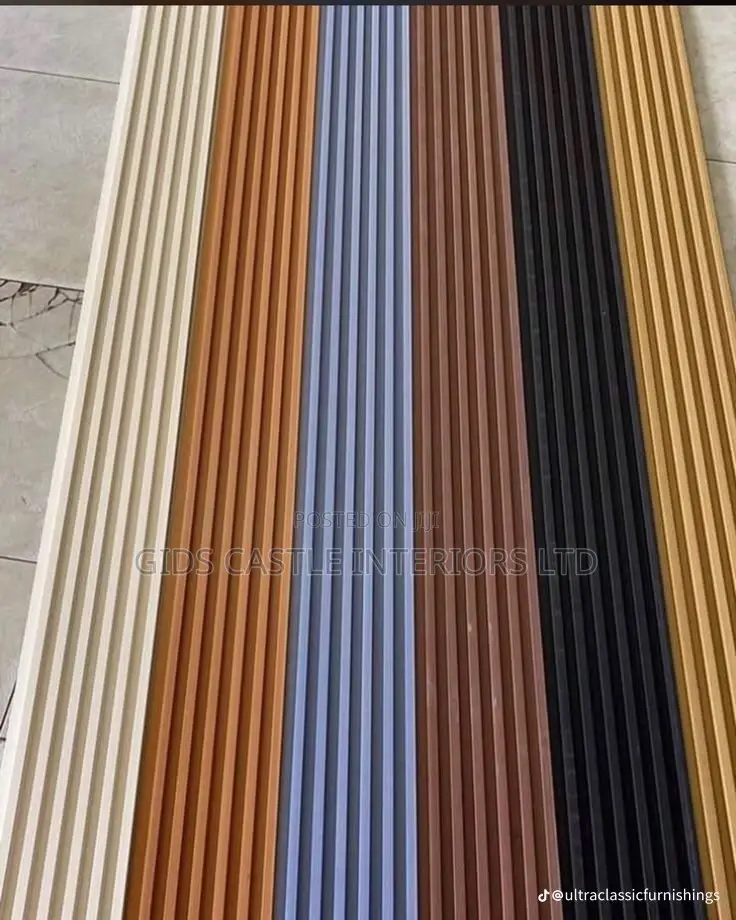 Fluted Wall Panel