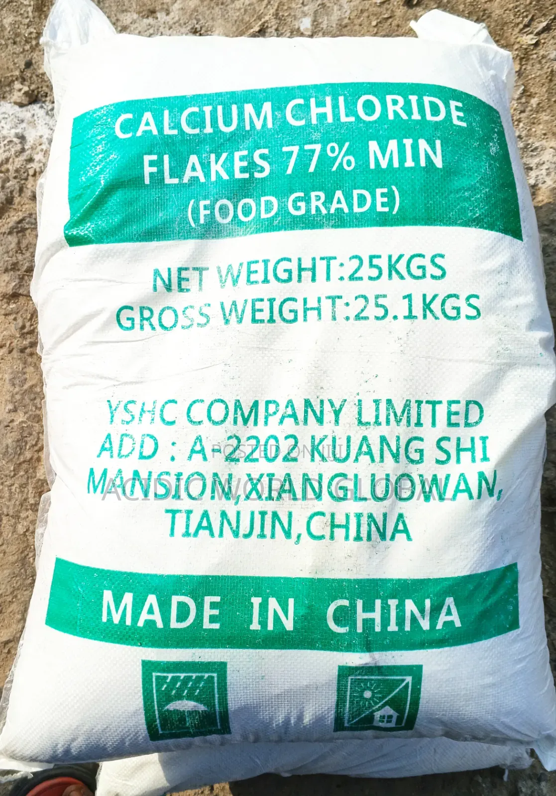 Calcium Chloride