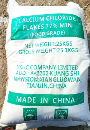 Calcium Chloride