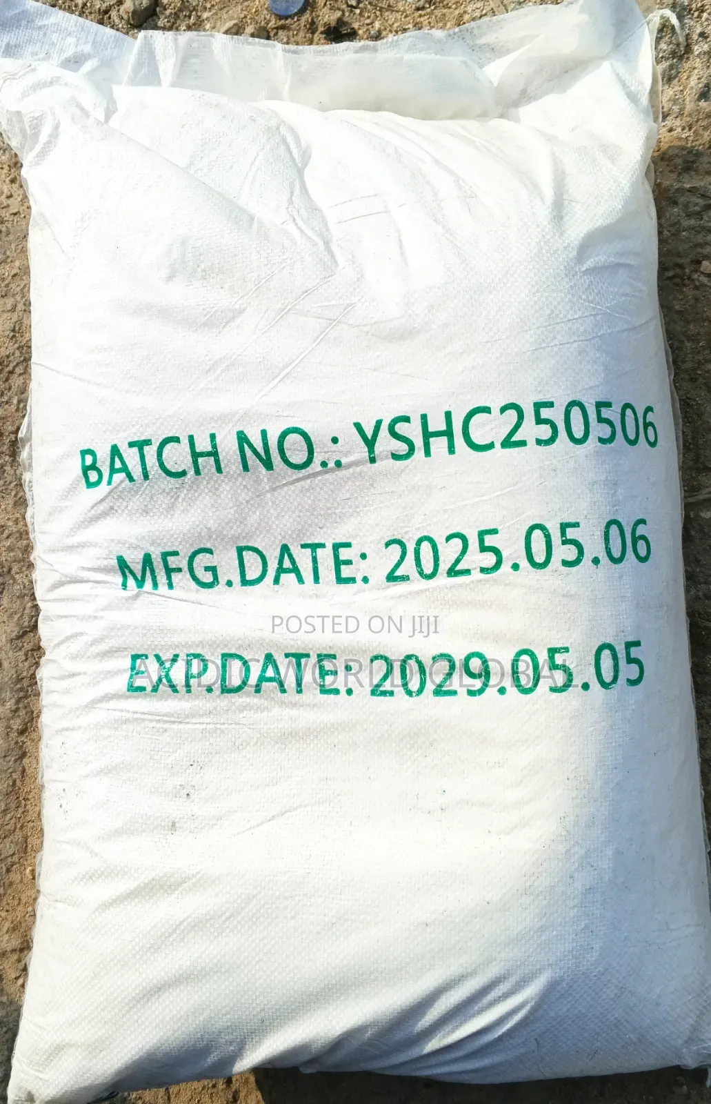 Calcium Chloride
