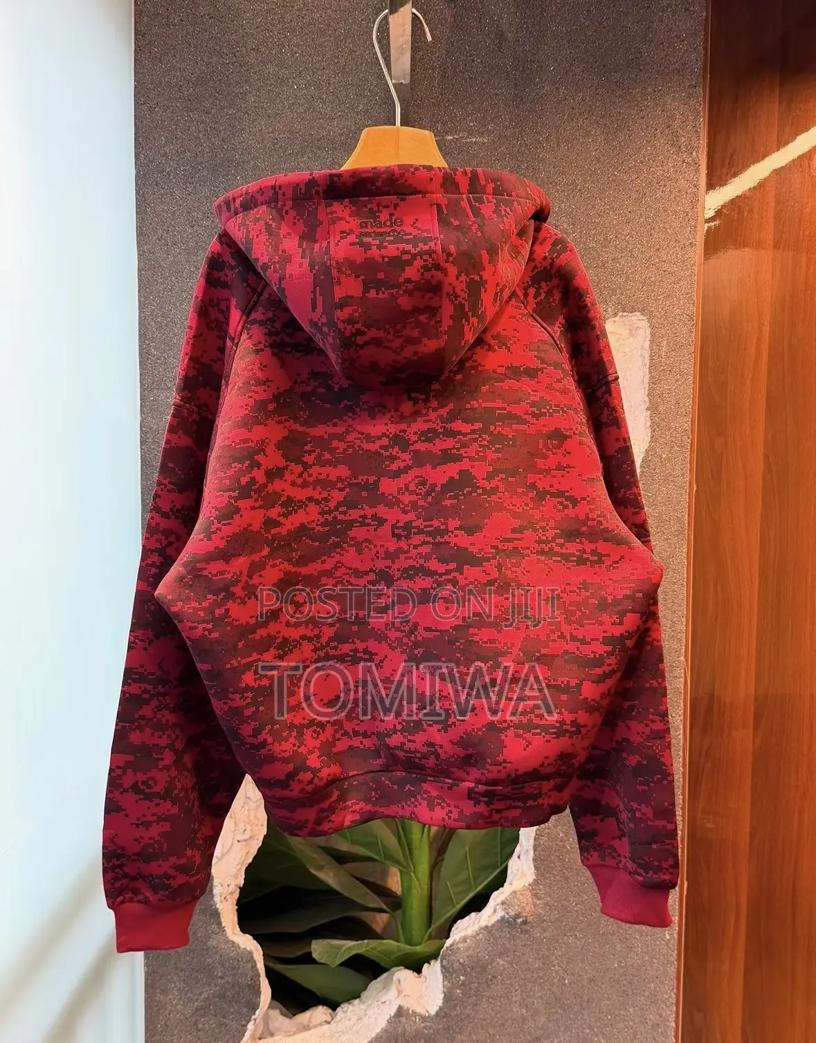 Mens Premium Hoodie