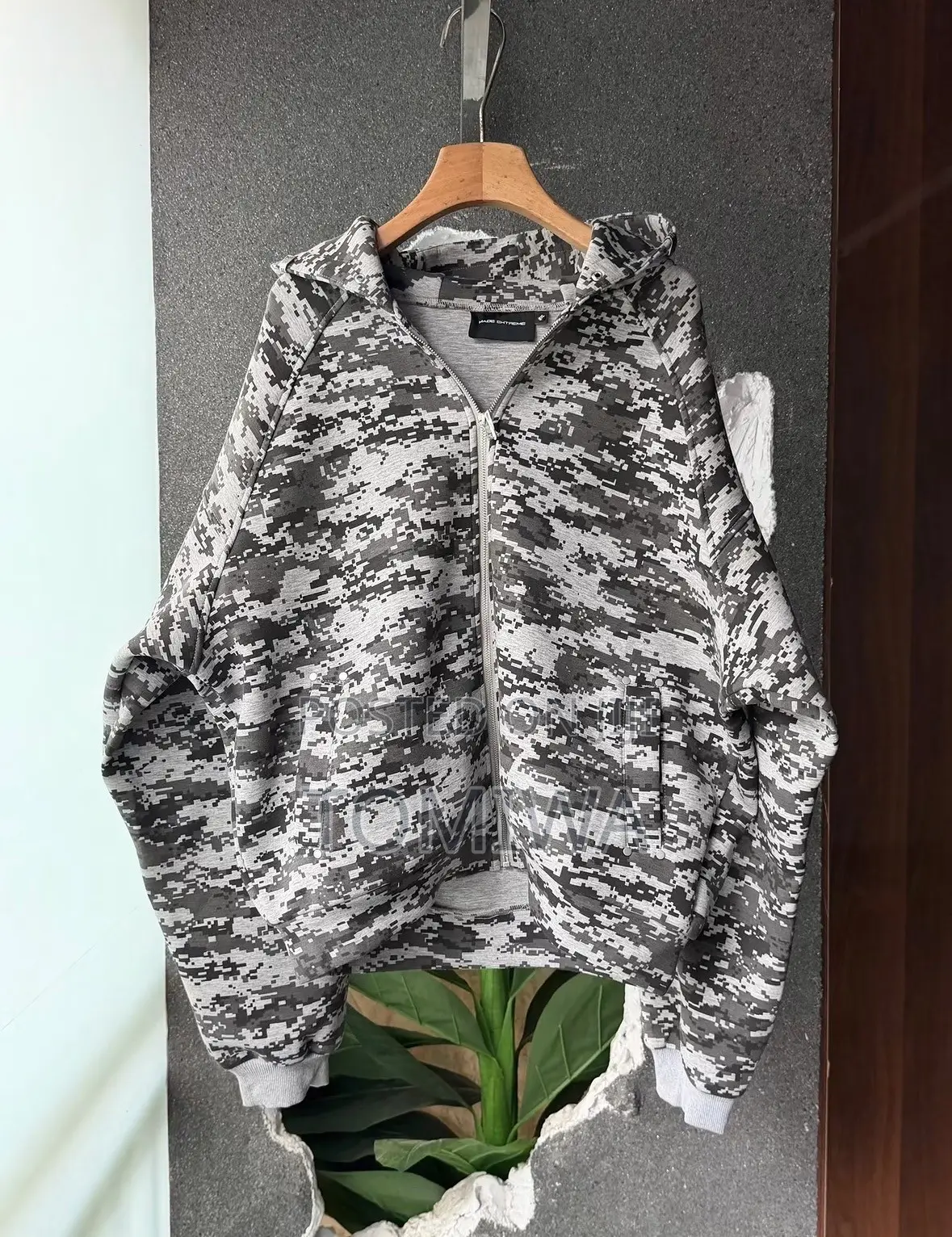 Mens Premium Hoodie