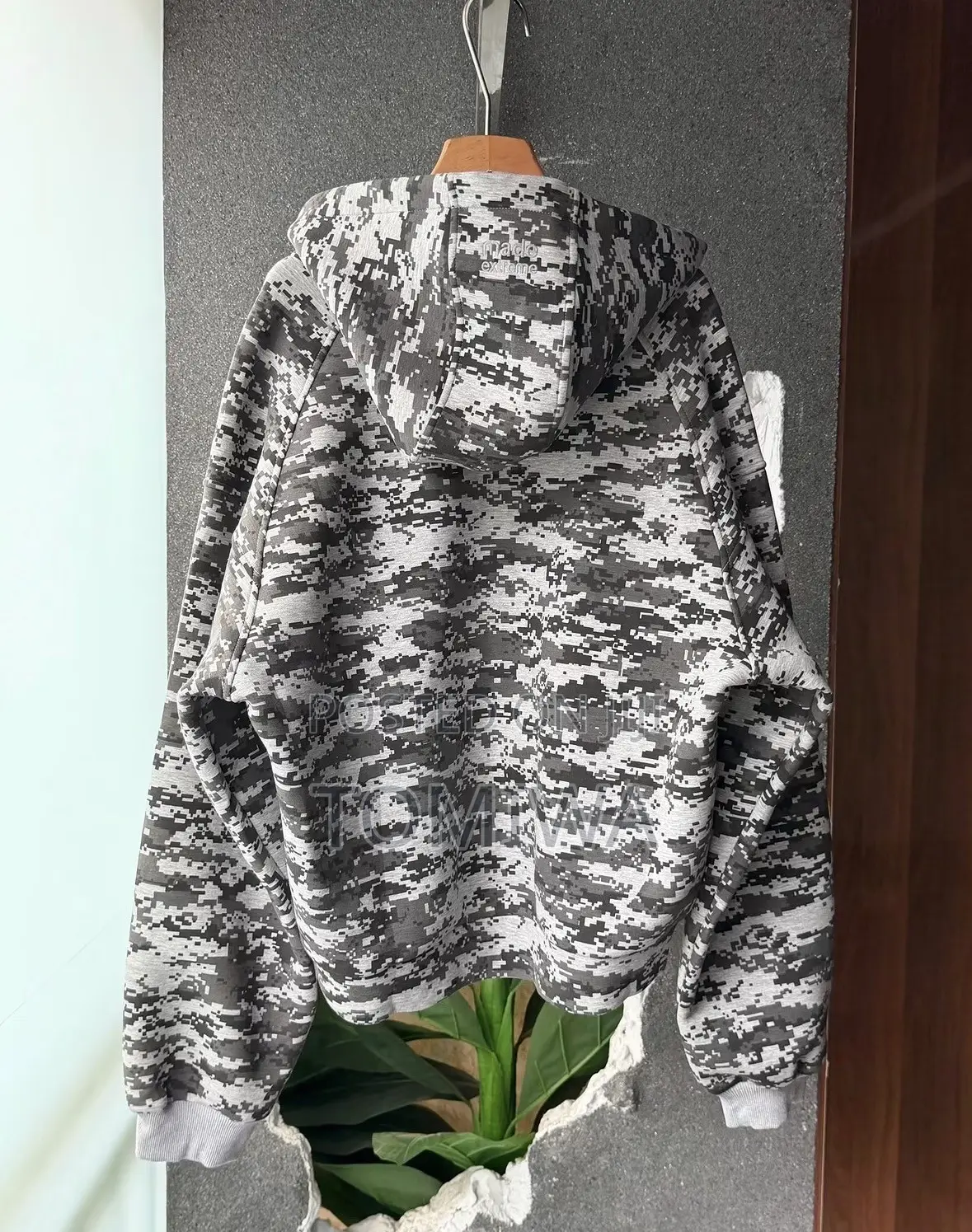 Mens Premium Hoodie
