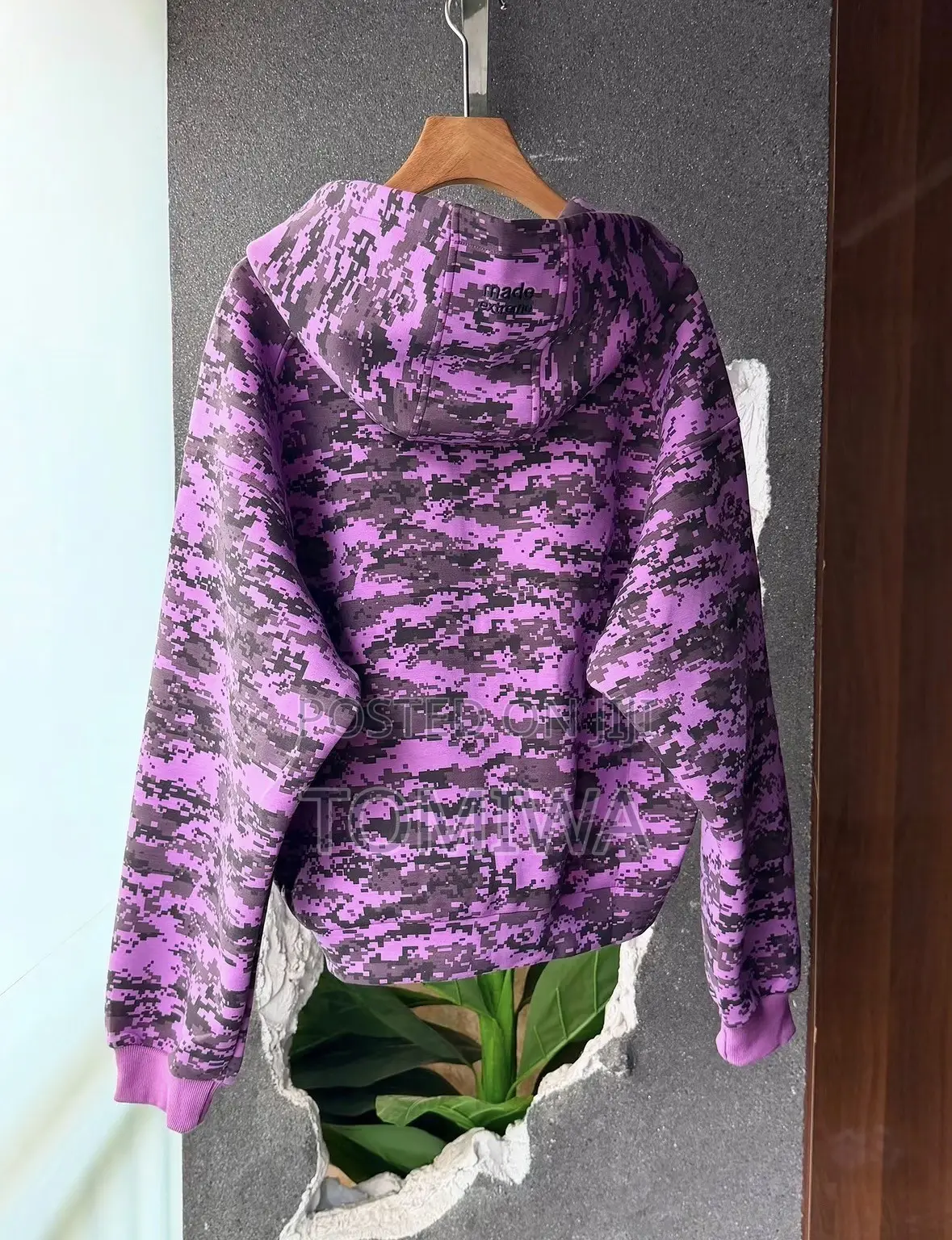 Mens Premium Hoodie