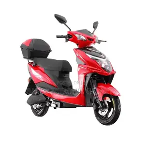 New Motorcycle 2026 Red