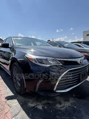Toyota Avalon XLE 4dr Sedan (3.5L 6cyl 6A) 2014 Black