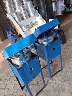 Popcorn Making Machine