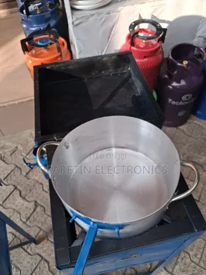 Popcorn Making Machine