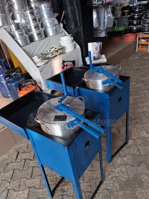 Popcorn Making Machine