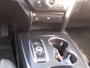 Acura MDX 2016 Gray
