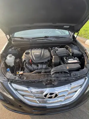 Hyundai Sonata 2013 Blue