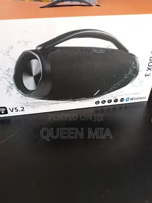 Boombox Speakers