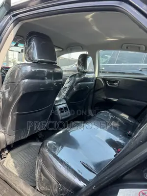Toyota Avalon XLE 4dr Sedan (3.5L 6cyl 6A) 2014 Black