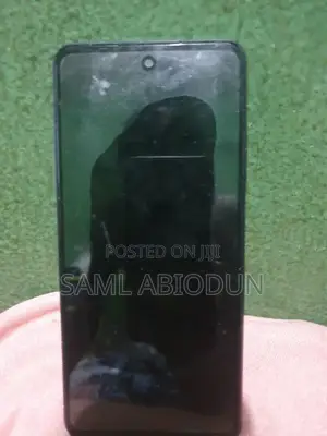 Infinix Smart 8 64 GB Black