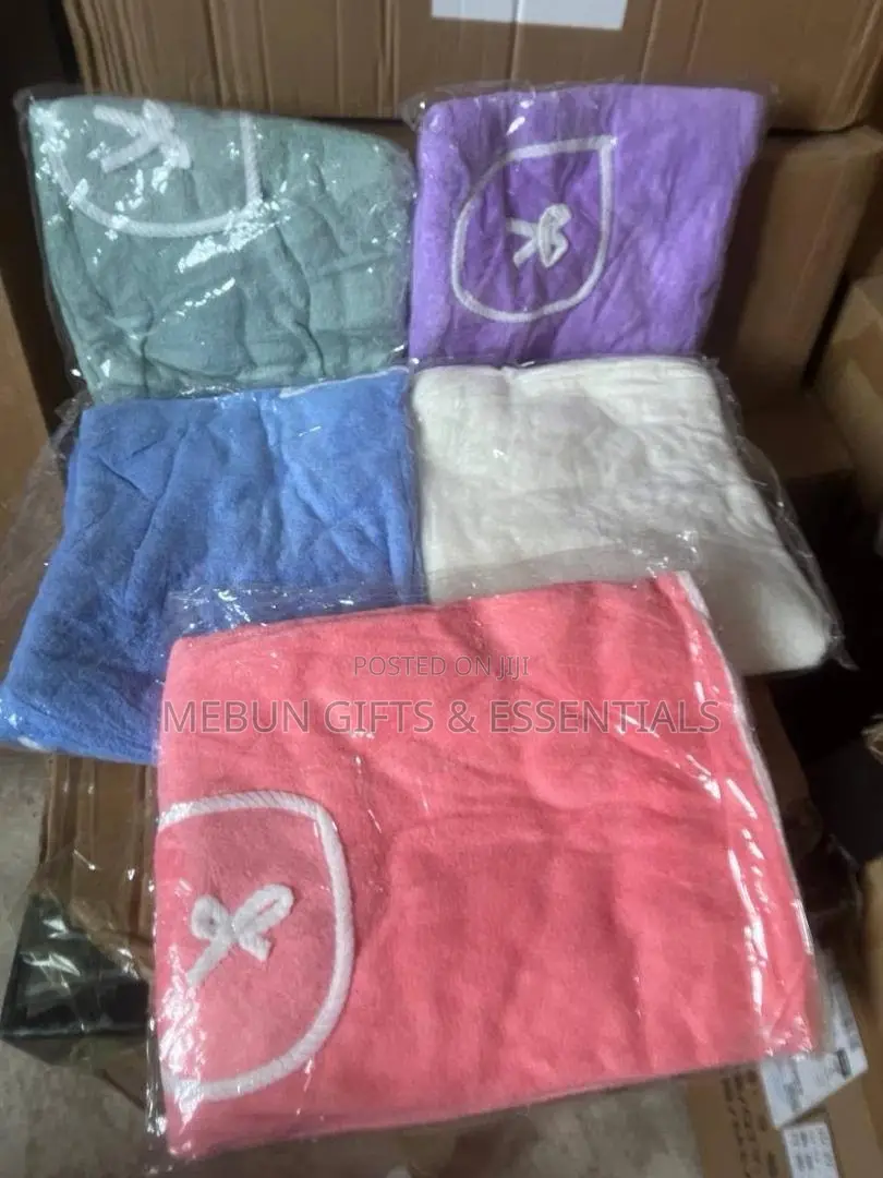 Bath Wearable Towel