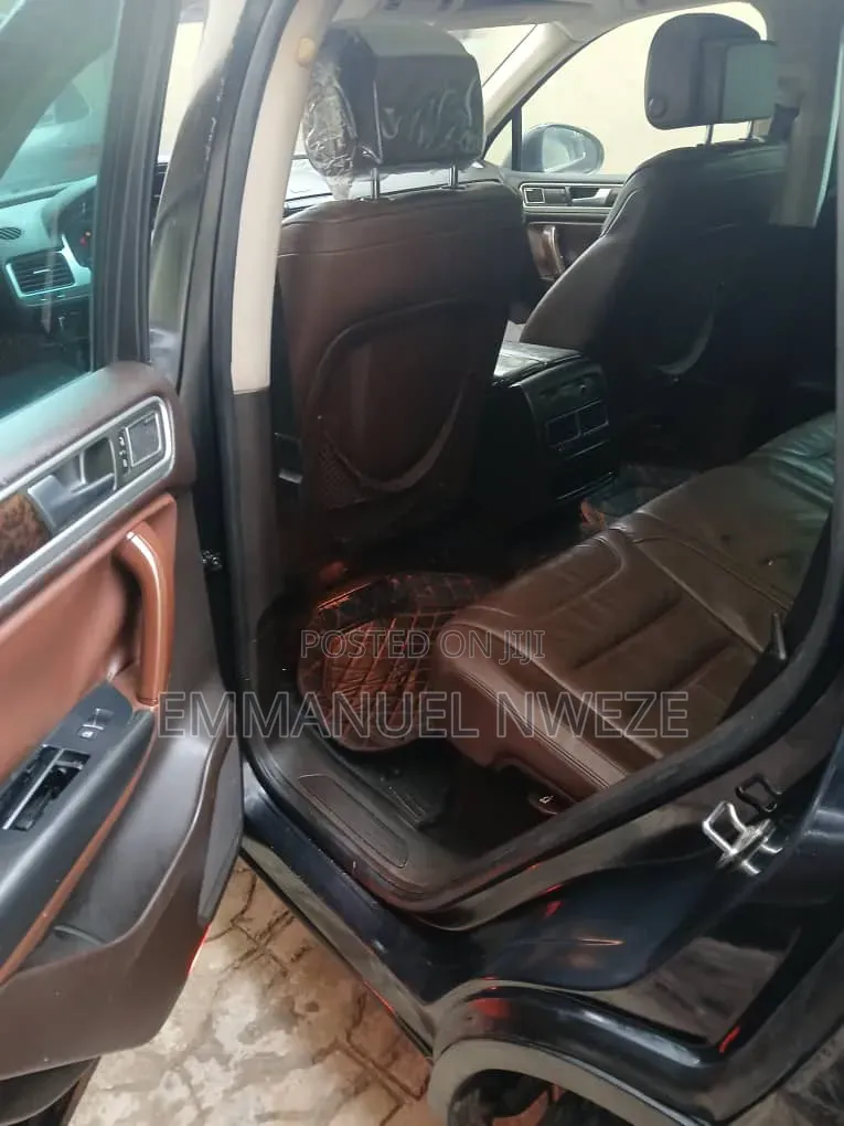 Volkswagen Tiguan 2014 Black