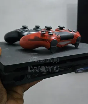 Sony PlayStation 4 Pro – German Used