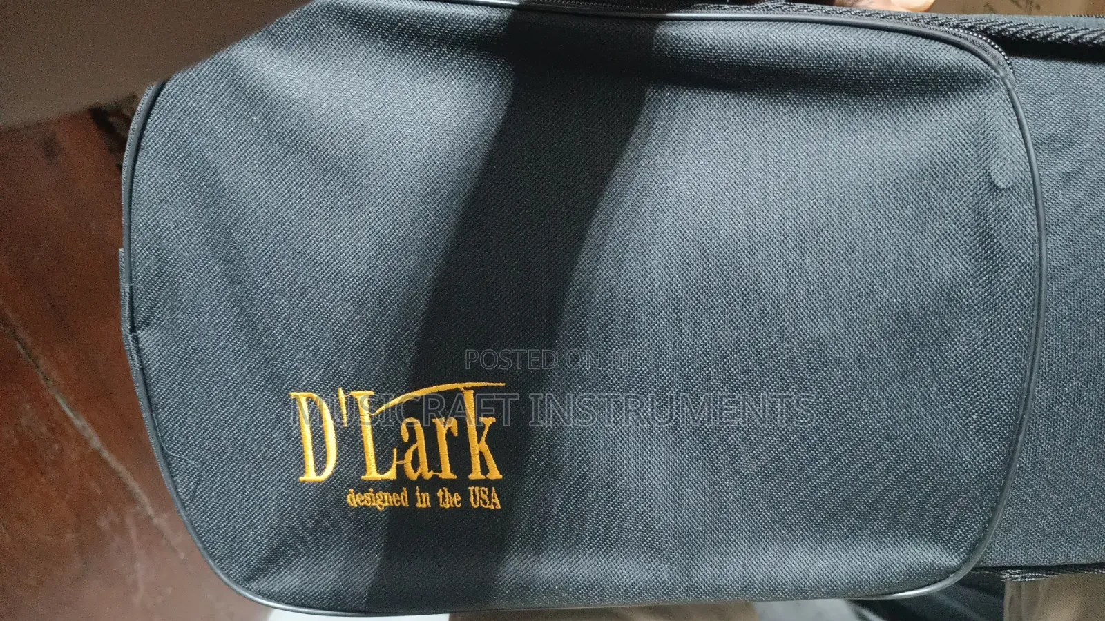 d'Lark Violin