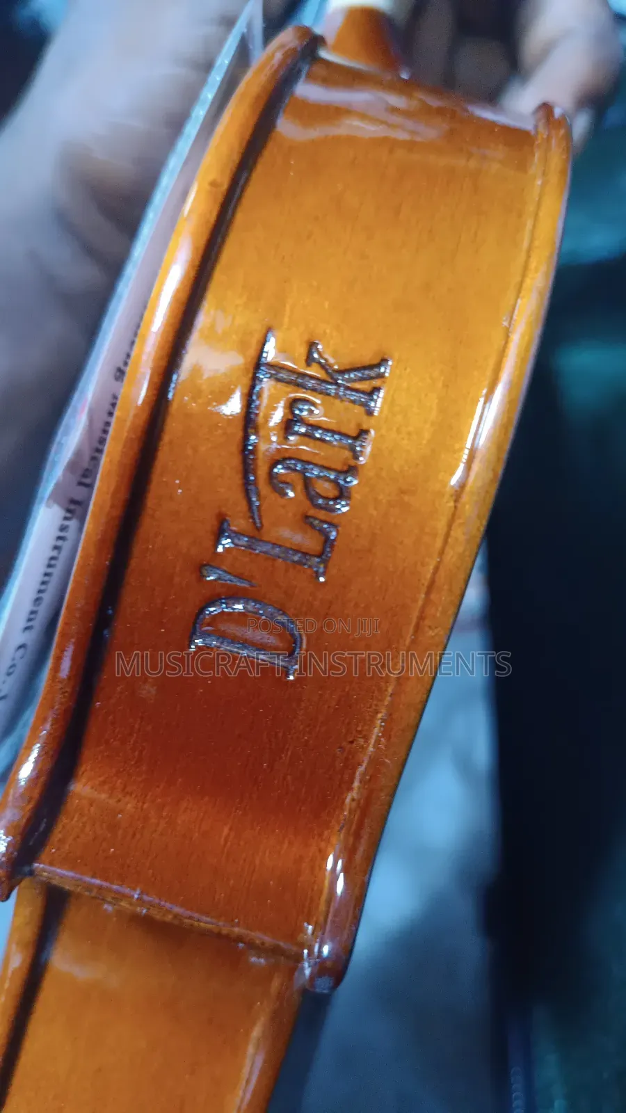 d'Lark Violin