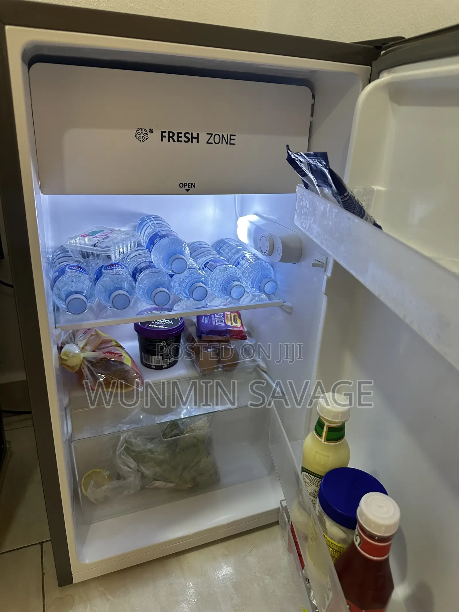 Hisense Fridge