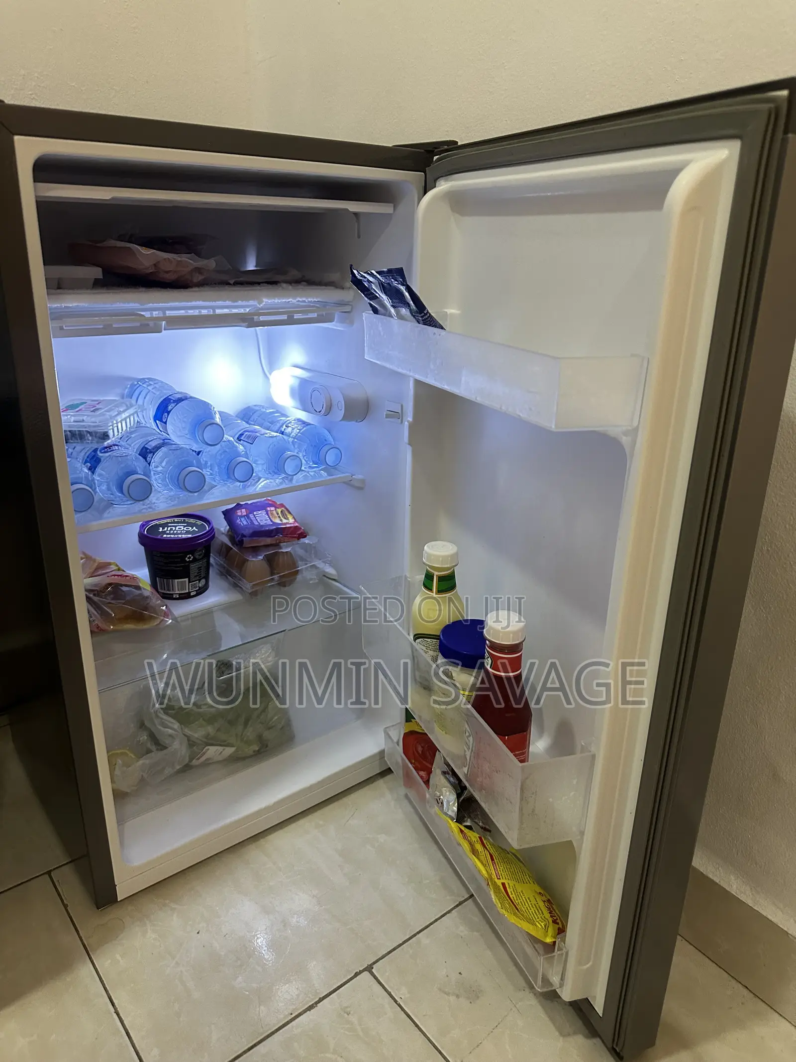 Hisense Fridge