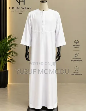 Luxury Jalabiya