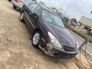 Lexus ES 2002 Brown