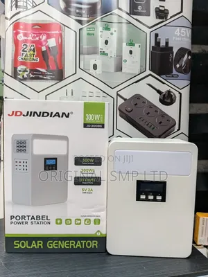 Solar Generator Jd-300bg