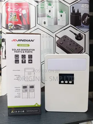 Solar Generator Jd-300bg