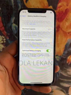 Apple iPhone 12 Pro 128 GB Blue