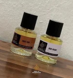 Shay Oud × Oud Wood Perfume Oil/ Perfume/ Perf