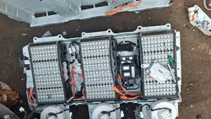 Replaced Tokunbo Car RRX450 Hybrid Battery for Sale-27 Cell Good.