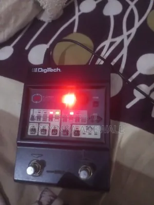 DigiTech Element Guitar Effects
