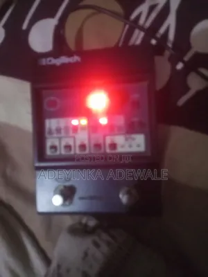 DigiTech Element Guitar Effects