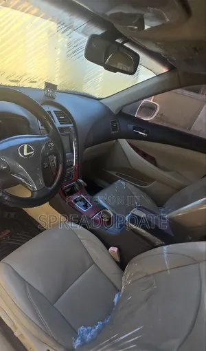 Lexus ES 350 2009 White